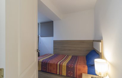 Resale - Apartment - Middle Floor Apartment - Benalmádena - Benalmadena Costa