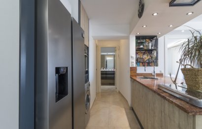 Resale - Apartment - Middle Floor Apartment - Benalmádena - Benalmadena Costa