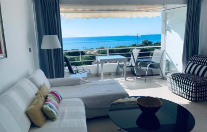 Resale - Apartment - Middle Floor Apartment - Marbella - Costabella