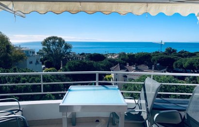 Resale - Apartment - Middle Floor Apartment - Marbella - Costabella