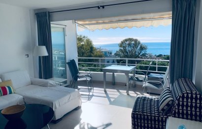 Resale - Apartment - Middle Floor Apartment - Marbella - Costabella