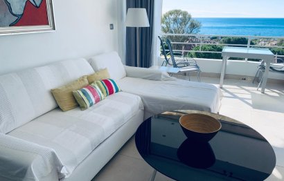 Resale - Apartment - Middle Floor Apartment - Marbella - Costabella