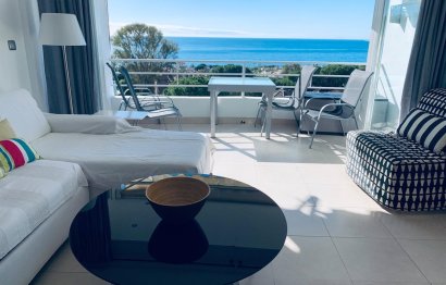 Resale - Apartment - Middle Floor Apartment - Marbella - Costabella