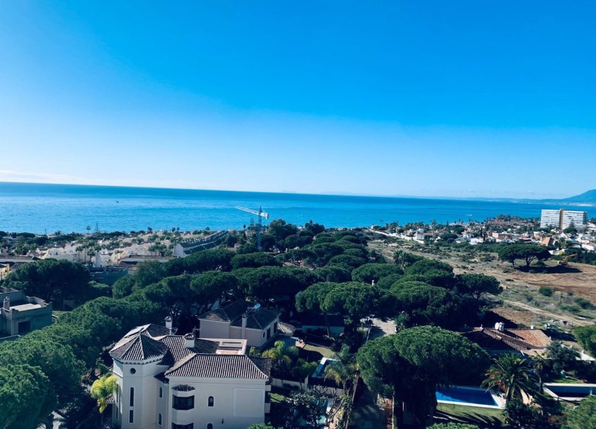 Resale - Apartment - Middle Floor Apartment - Marbella - Costabella