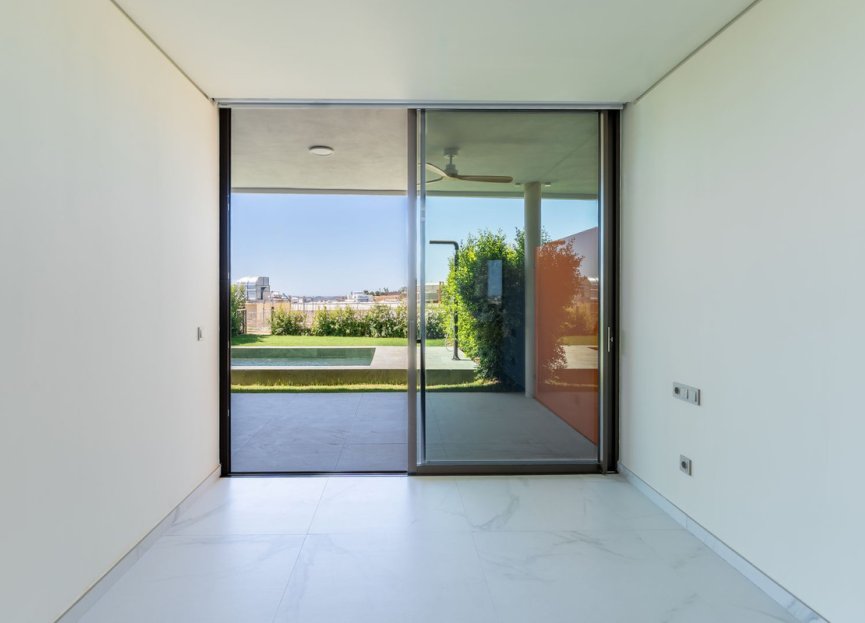 Resale - Ground floor apartment - Fuengirola - Higueron