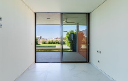 Resale - Ground floor apartment - Fuengirola - Higueron