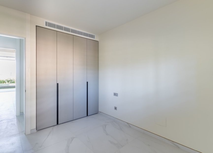 Resale - Ground floor apartment - Fuengirola - Higueron