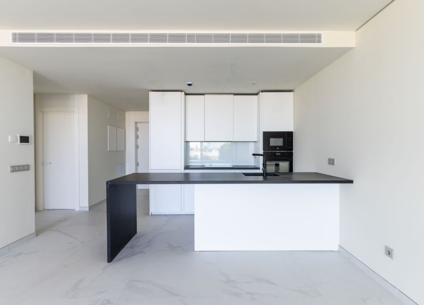 Resale - Ground floor apartment - Fuengirola - Higueron