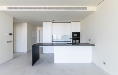 Resale - Ground floor apartment - Fuengirola - Higueron