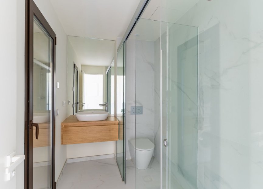 Resale - Ground floor apartment - Fuengirola - Higueron