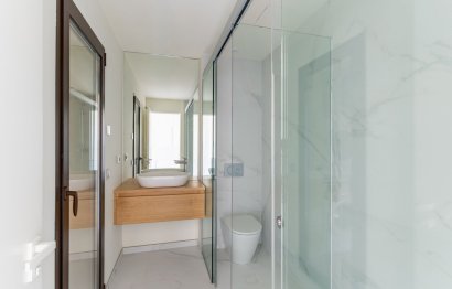 Resale - Ground floor apartment - Fuengirola - Higueron