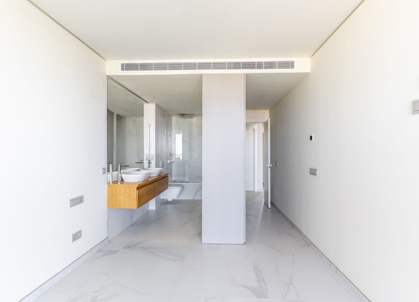 Resale - Ground floor apartment - Fuengirola - Higueron