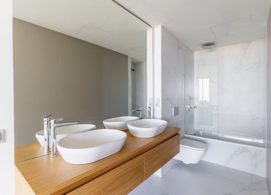 Resale - Ground floor apartment - Fuengirola - Higueron