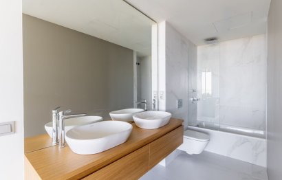 Resale - Ground floor apartment - Fuengirola - Higueron