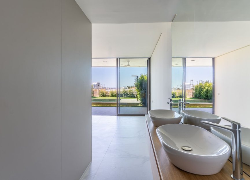 Resale - Ground floor apartment - Fuengirola - Higueron