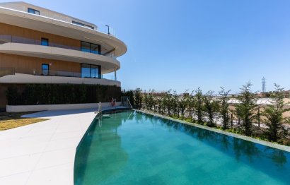 Resale - Ground floor apartment - Fuengirola - Higueron