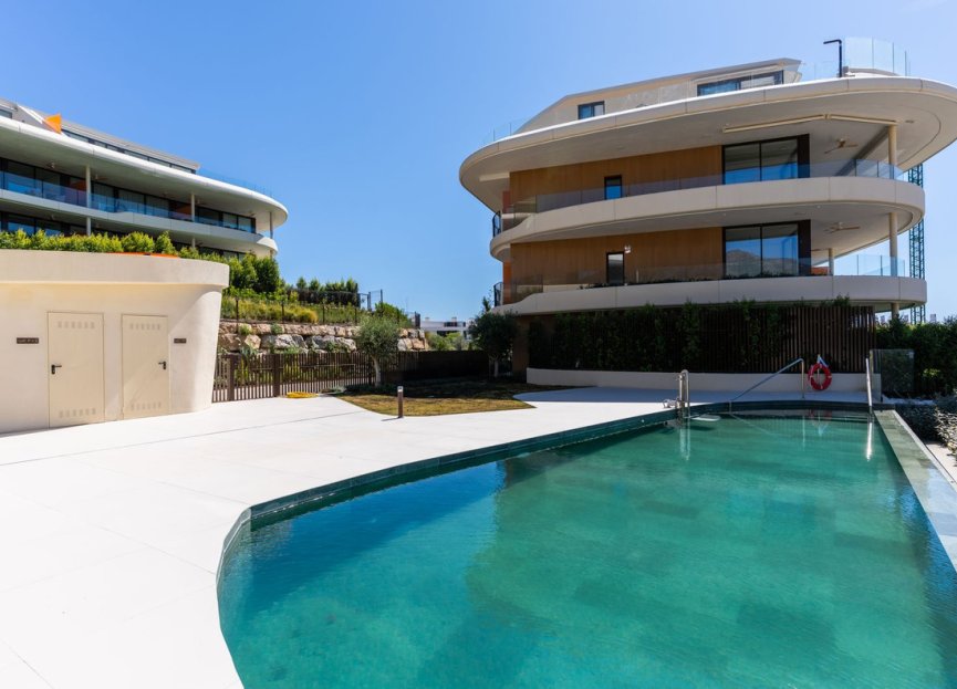 Resale - Ground floor apartment - Fuengirola - Higueron