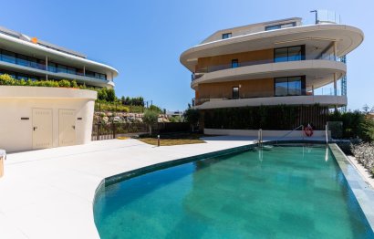 Resale - Ground floor apartment - Fuengirola - Higueron