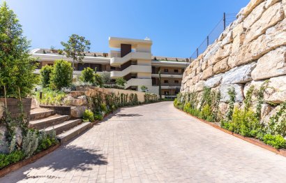 Resale - Ground floor apartment - Fuengirola - Higueron