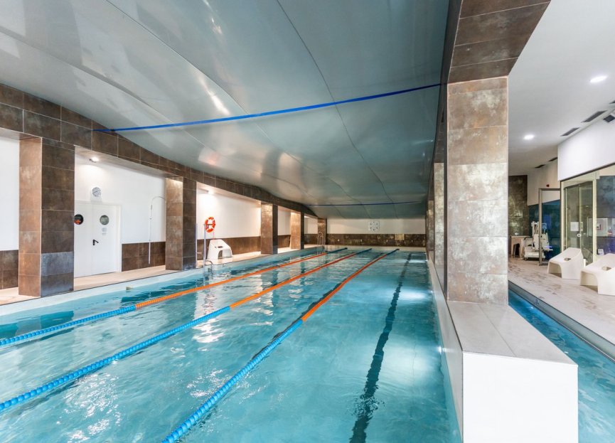 Resale - Ground floor apartment - Fuengirola - Higueron