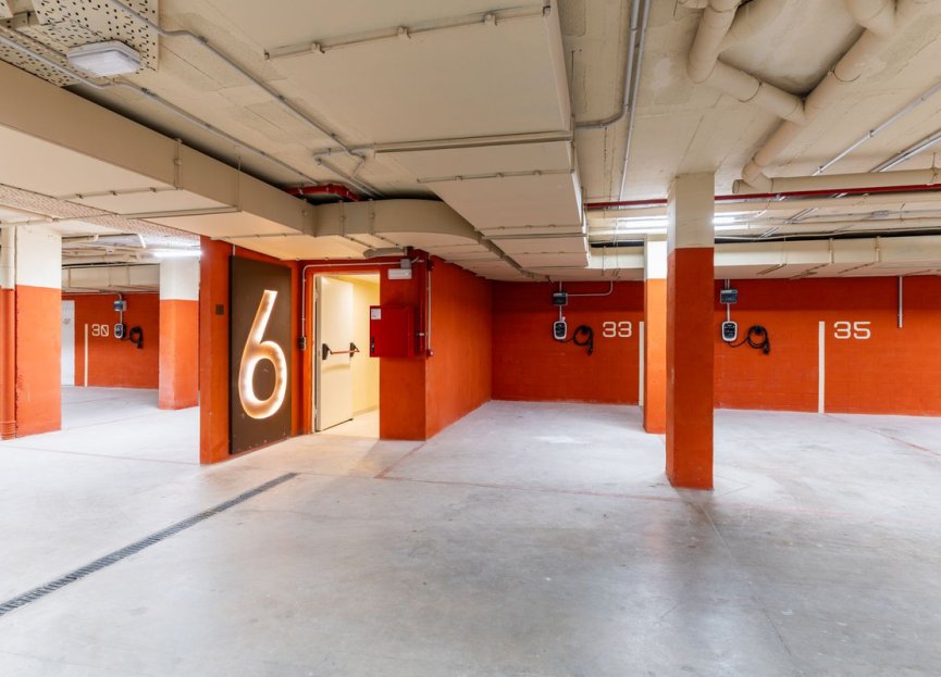 Resale - Ground floor apartment - Fuengirola - Higueron