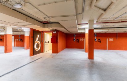 Resale - Ground floor apartment - Fuengirola - Higueron