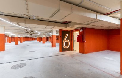 Resale - Ground floor apartment - Fuengirola - Higueron