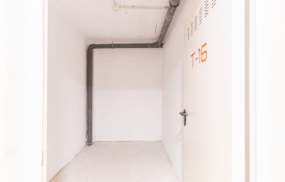 Resale - Ground floor apartment - Fuengirola - Higueron