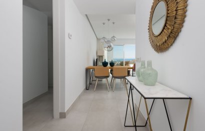 Resale - Apartment - Middle Floor Apartment - Marbella - Altos de los Monteros