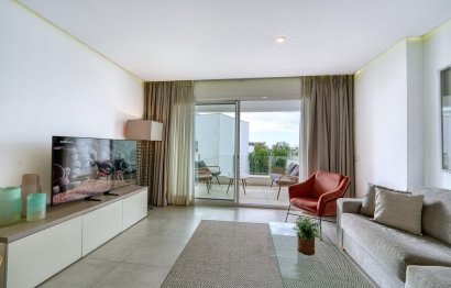 Resale - Apartment - Middle Floor Apartment - Marbella - Altos de los Monteros