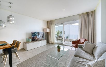 Resale - Apartment - Middle Floor Apartment - Marbella - Altos de los Monteros