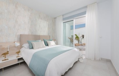 Resale - Apartment - Middle Floor Apartment - Marbella - Altos de los Monteros