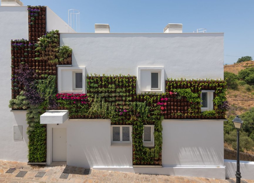 Resale - Apartment - Middle Floor Apartment - Marbella - Altos de los Monteros