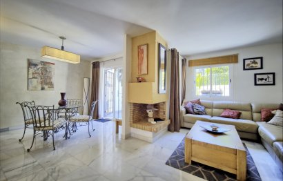 Resale - House - Townhouse - Marbella - Nueva Andalucia