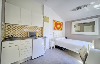 Resale - House - Townhouse - Marbella - Nueva Andalucia