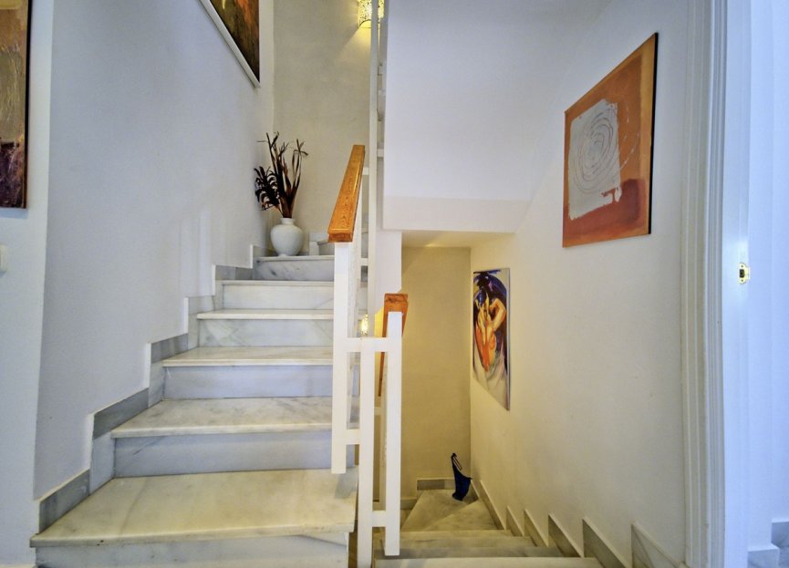 Resale - House - Townhouse - Marbella - Nueva Andalucia