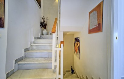 Resale - House - Townhouse - Marbella - Nueva Andalucia