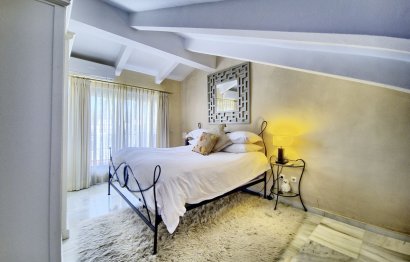 Resale - House - Townhouse - Marbella - Nueva Andalucia