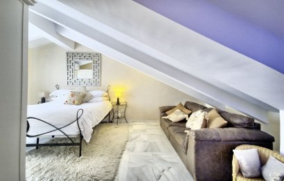 Resale - House - Townhouse - Marbella - Nueva Andalucia