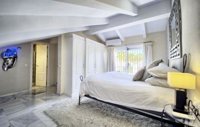 Resale - House - Townhouse - Marbella - Nueva Andalucia