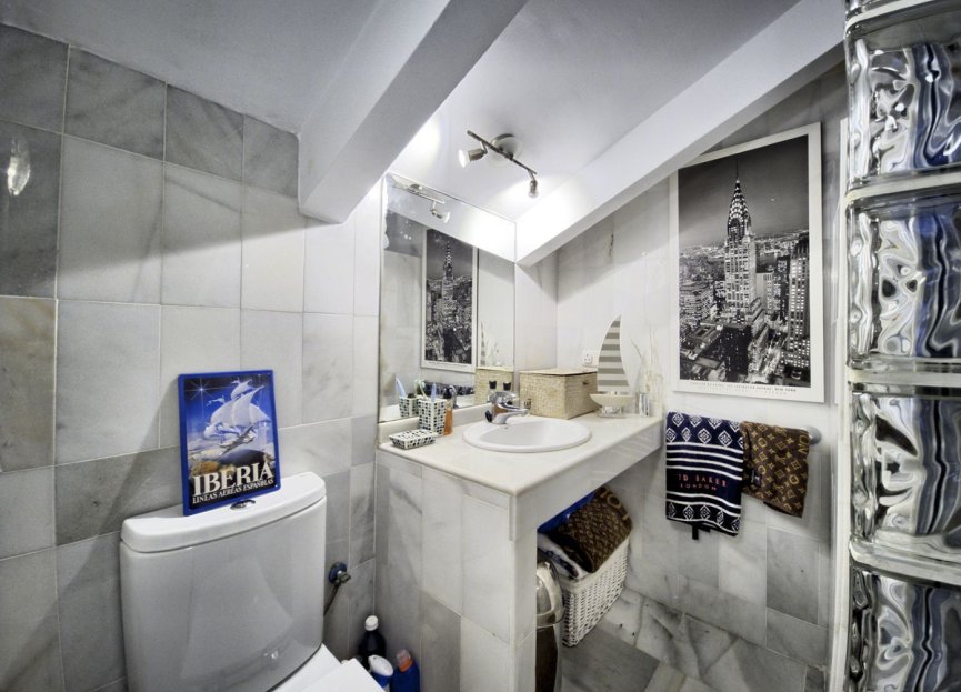 Resale - House - Townhouse - Marbella - Nueva Andalucia