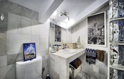 Resale - House - Townhouse - Marbella - Nueva Andalucia