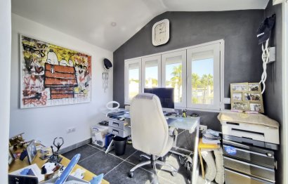 Resale - House - Townhouse - Marbella - Nueva Andalucia