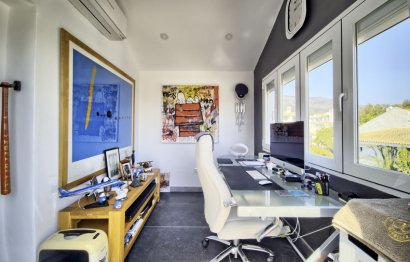 Resale - House - Townhouse - Marbella - Nueva Andalucia