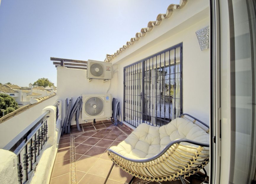 Resale - House - Townhouse - Marbella - Nueva Andalucia