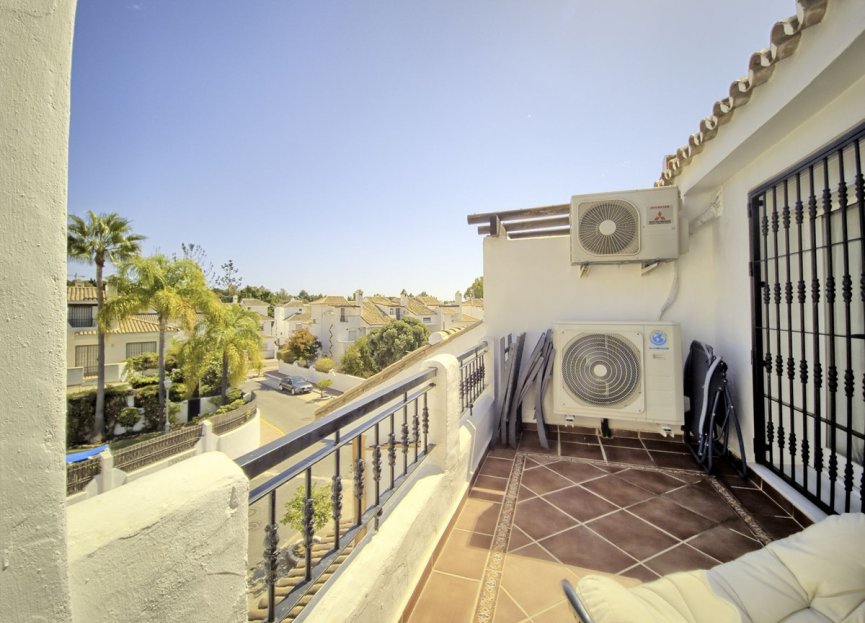 Resale - House - Townhouse - Marbella - Nueva Andalucia