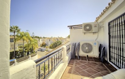Resale - House - Townhouse - Marbella - Nueva Andalucia