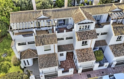 Resale - House - Townhouse - Marbella - Nueva Andalucia