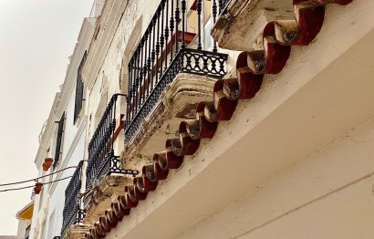 Reventa - Plot - Residential Plot - Marbella - Marbella Centro