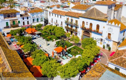 Reventa - Plot - Residential Plot - Marbella - Marbella Centro